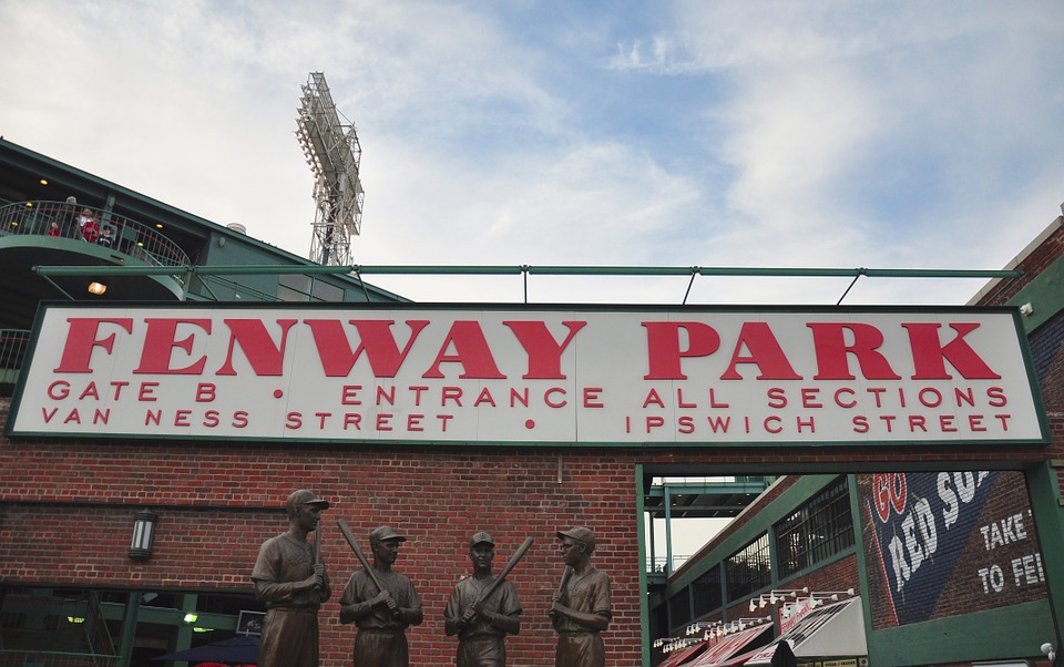 Catching a game at Fenway Park is one of the best ways to spend a sun-filled day in Boston.